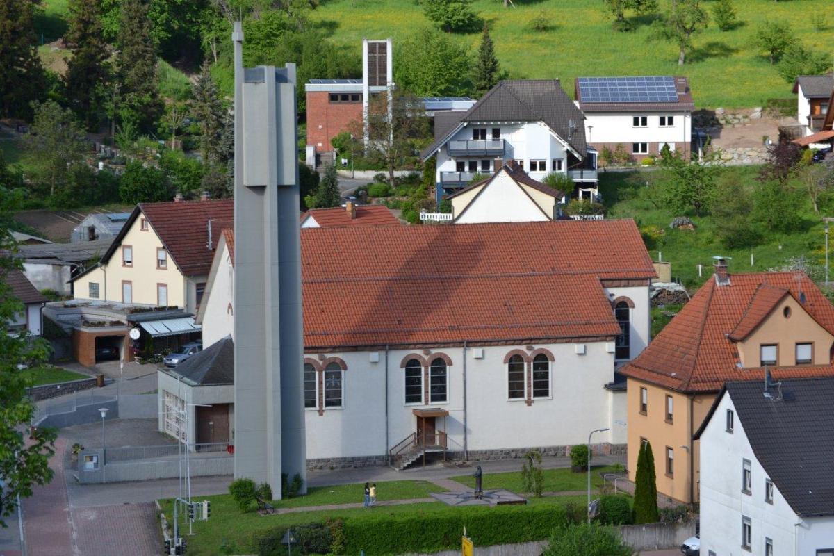 Kirche St. Wendelin