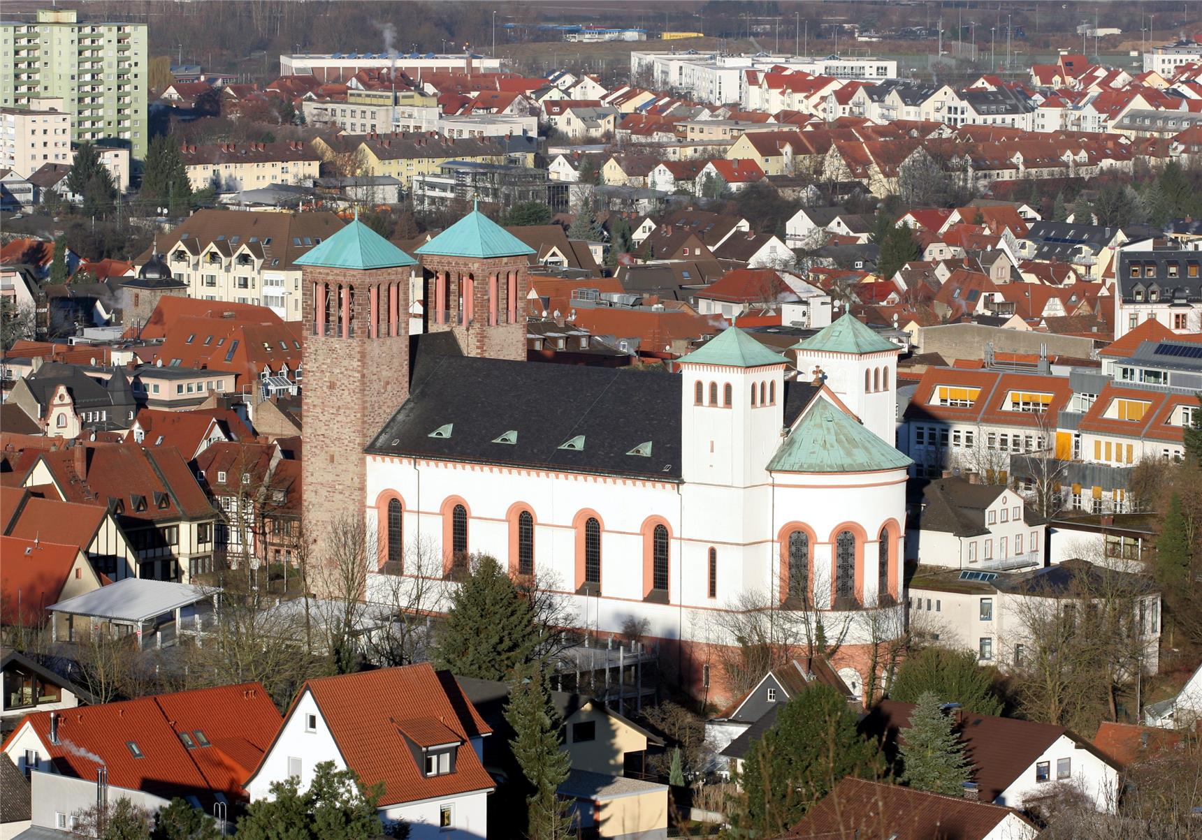 St. Georg Bensheim