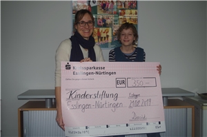 Benefiz David David, neun Jahr gab Benfizkonzert für die Kinderstiftung