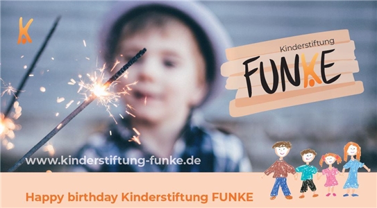 Banner 1. FUNKE Jubiläum Banner 1. FUNKE Jubiläum