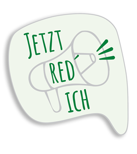 Logo Jetzt red`ich grün