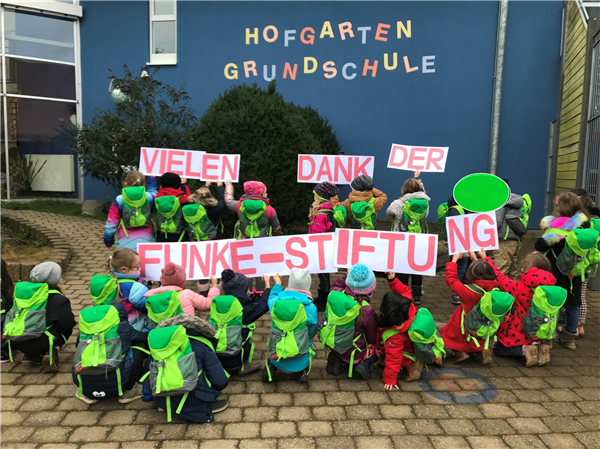 Wildnisprojekt Hofgartenschule