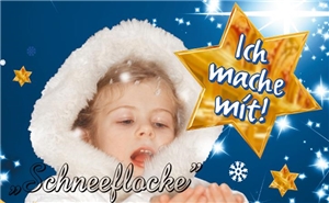 Aktion Schneeflocke Aktion Schneeflocke