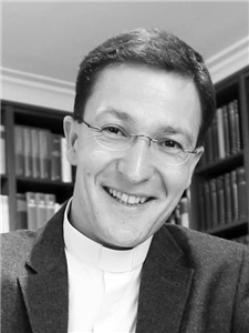 Dekan Sven van Meegen Dekan Sven van Meegen