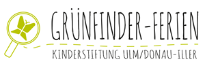 Logo Grünfinder-Ferien 2020