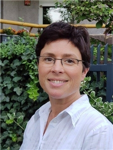 Esther Hirsch, Kantorin & theologische Referentin, Stiftung House of One