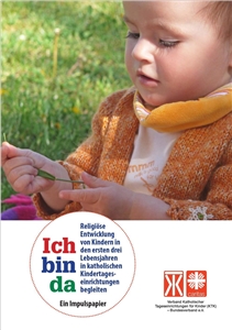 Cover Ich bin da Cover Ich bin da