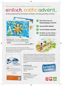einfach.mehr.advent_2 einfach.mehr.advent_2
