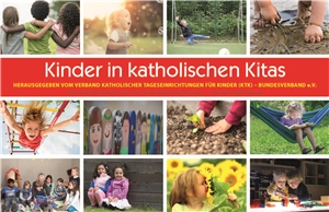 Kinder in katholischen Kitas-Pk-Set Kinder in katholischen Kitas-Pk-Set