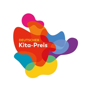 Logo Deutscher Kita-Preis 2017 Logo Deutscher Kita-Preis 2017