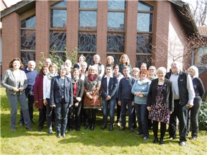Diözesan-AG Hildesheim 2015 Diözesan-AG Hildesheim 2015