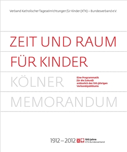 Deckblatt des Kölner Memorandums