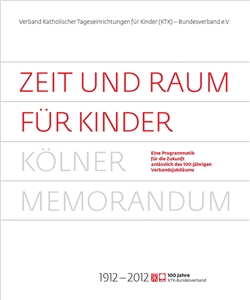 Kölner Memorandum Deckblatt des Kölner Memorandums