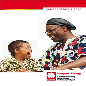 Deckblatt Jahresbericht 2016 Deckblatt Jahresbericht 2016