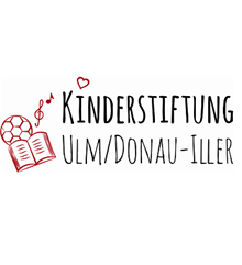 Logo Kinderstiftung UlmDonauIller