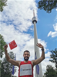 EZ-Lauf 2020 Fernsehturm EZ-Lauf 2020 Fernsehturm