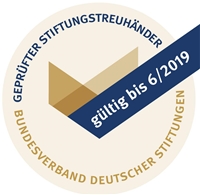Qualitätssiegel für gute Treuhandstiftungsverwaltung Qualitätssiegel für gute Treuhandstiftungsverwaltung