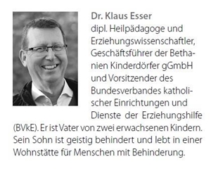 Dr Klaus Esser Dr Klaus Esser