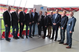 Gruppenbild Fachtagung St Vincent Gruppenbild