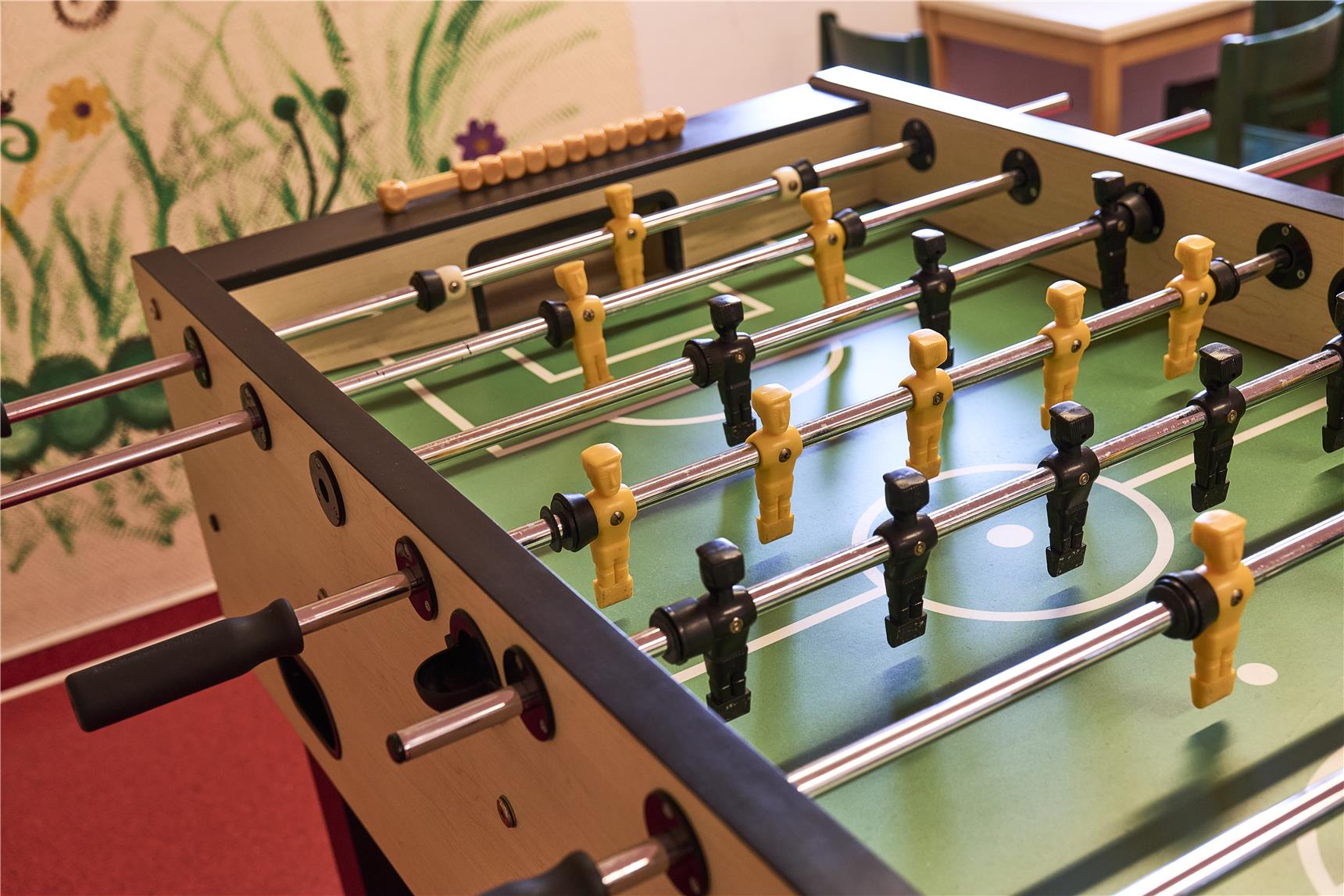 Tischkicker