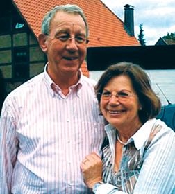 Ursula und Franz-Wilhelm Vogdt