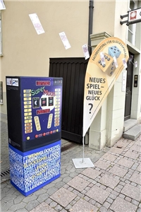 Aktionstag Glücksspiel Automat