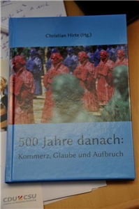 Buch von MDB Christian Hirte