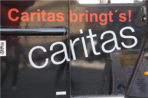 Die Caritas bringts