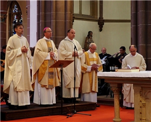 Festgottesdienst Festgottesdienst