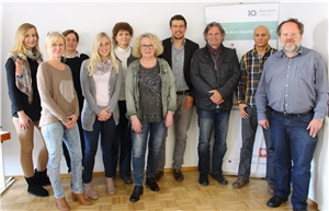 IQ - Runder Tisch IQ - Runder Tisch