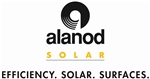 Logo der Firma Alanod Solar GmbH