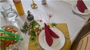 Tischschmuck Tischschmuck