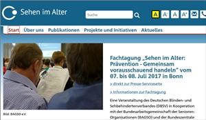Webseite Sehen im Alter Webseite Sehen im Alter