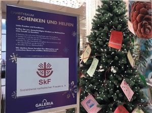 Wunschbaumaktion SkF Bremen Wunschbaumaktion SkF Bremen