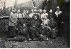 Geschichte SkF Frauen 1925