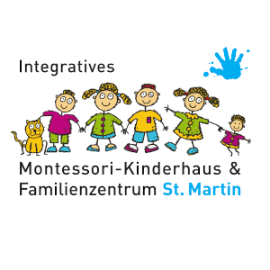 Logo vom Montessori-Kinderhaus