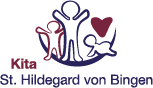 Logo Kita St. Hildegard von Bingen