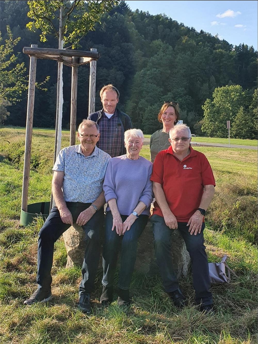 SkF Bad Soden Stiftung Foto hoch