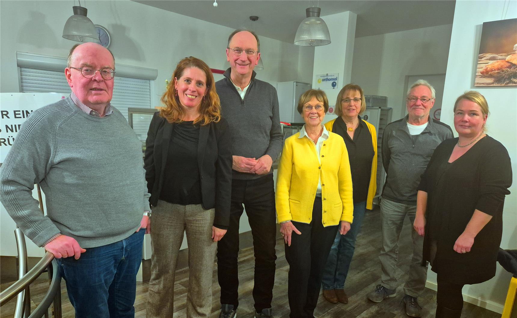 SkF Langenfeld Besuch Dr.Wiener