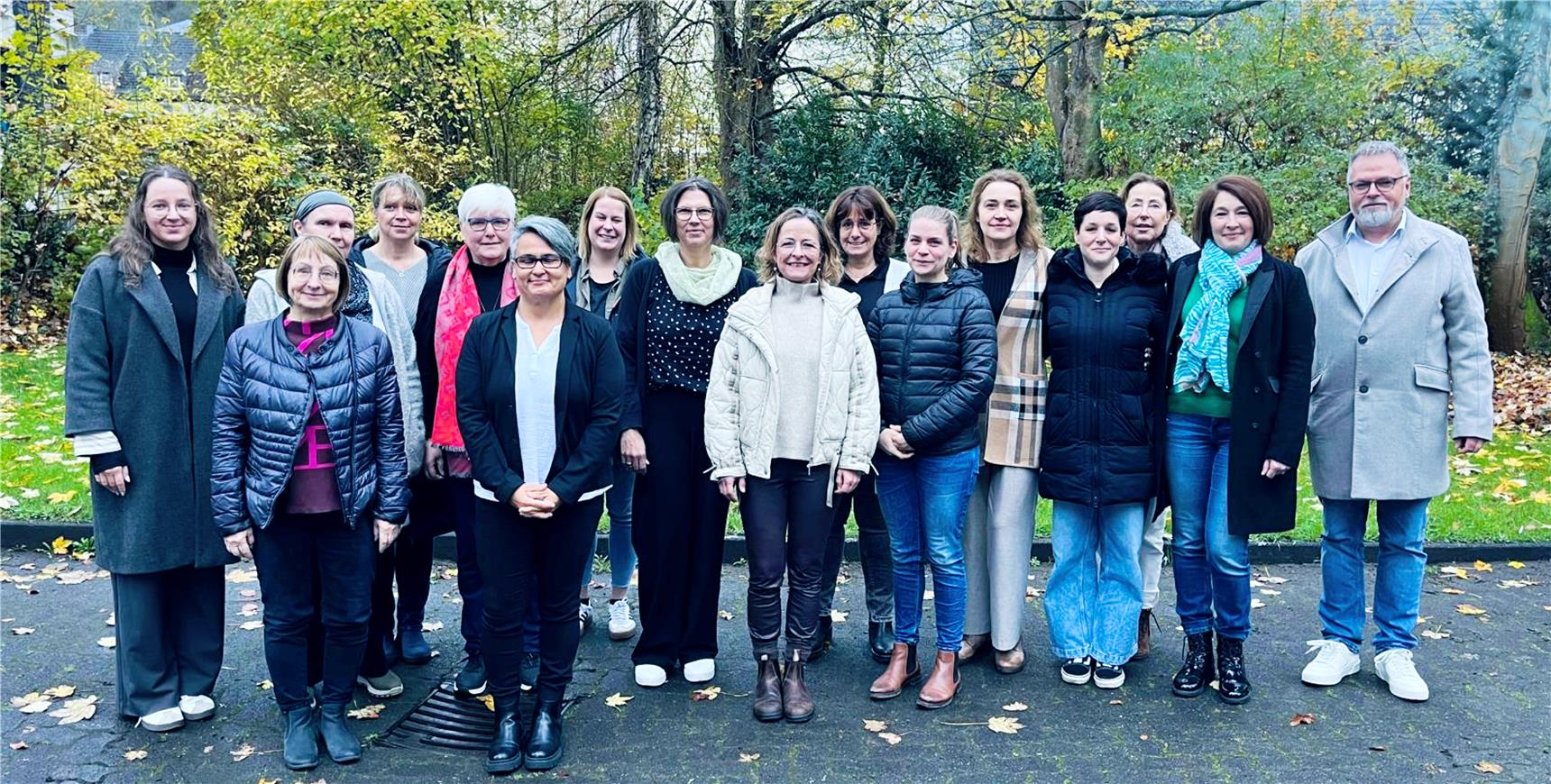 SkF Siegen familienfreundliches Unternehmen