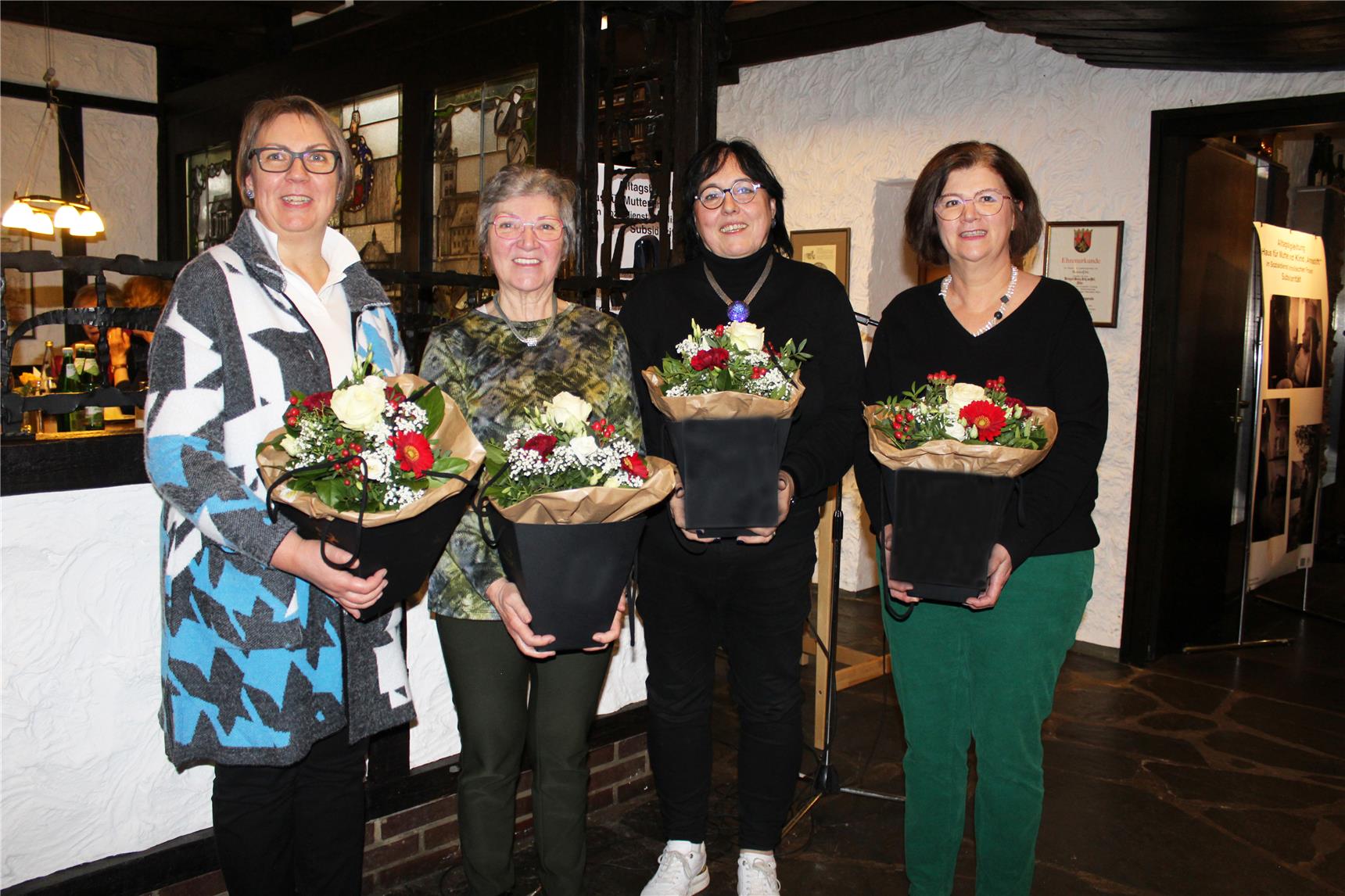 Trier Ehrenamt Würdigung