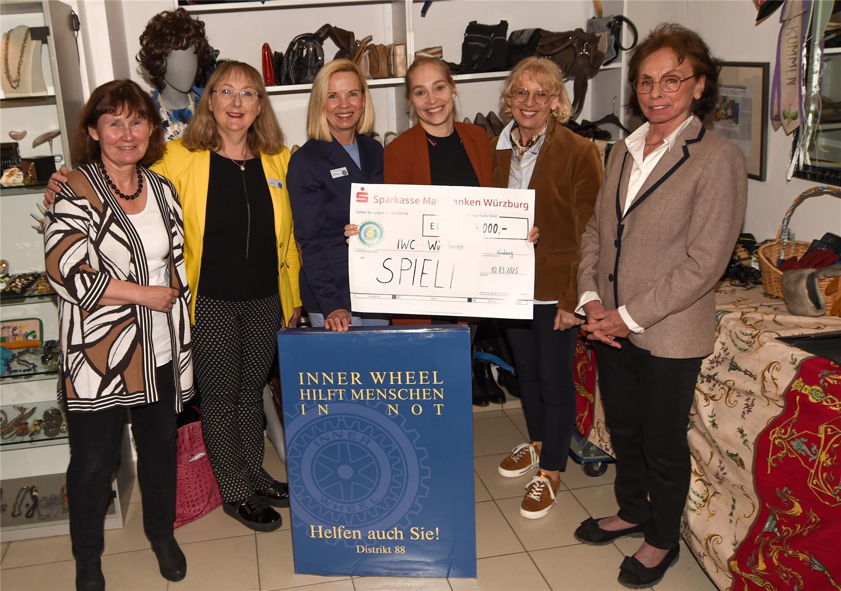 SkF Würzburg Inner Wheel Club