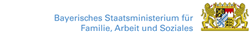 Logo Bayerisches Staatsministerium für Arbeit,Soziales, Familie und Integration