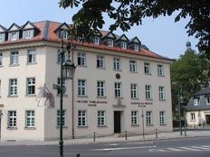 Gebäude Wilhelmstraße Gebäude Wilhelmstraße