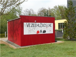 Vezeehlbudsche – neues Angebot des Caritas Altenzentrums St. Hedwig (CAZ) und der Pfarrgemeinde Heilig Kreuz in Kaiserslautern Vezeehlbudsche – neues Angebot des Caritas Altenzentrums St. Hedwig (CAZ) und der Pfarrgemeinde Heilig Kreuz in Kaiserslautern