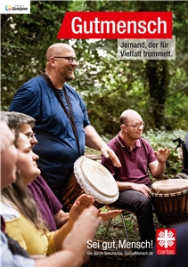 Klaus Böhm bei Dreh- und Fotoarbeiten für die Kampagne_hochformatig Klaus Böhm bei Dreh- und Fotoarbeiten für die Kampagne_hochformatig