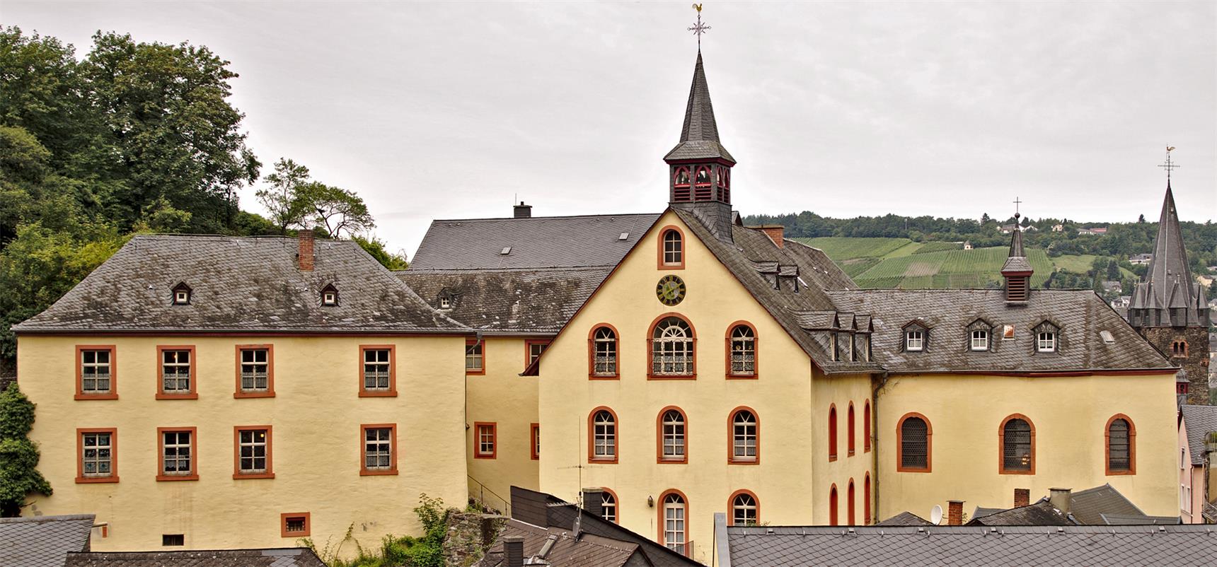 Altenzentrum Kloster zur Hl. Familie in Bernkastel