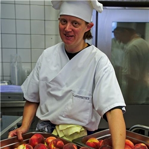 Küche der Caritas Werkstätten Küche der Caritas Werkstätten