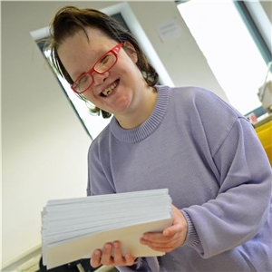 Mailing der Caritas Werkstätten Mailing der Caritas Werkstätten