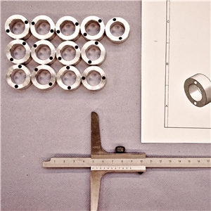 Metallbearbeitung der Caritas Werkstätten Metallbearbeitung der Caritas Werkstätten